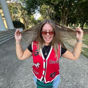 Meet your Posher, Sarah